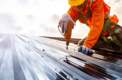 Travaux de zinguerie à Césarville-Dossainville